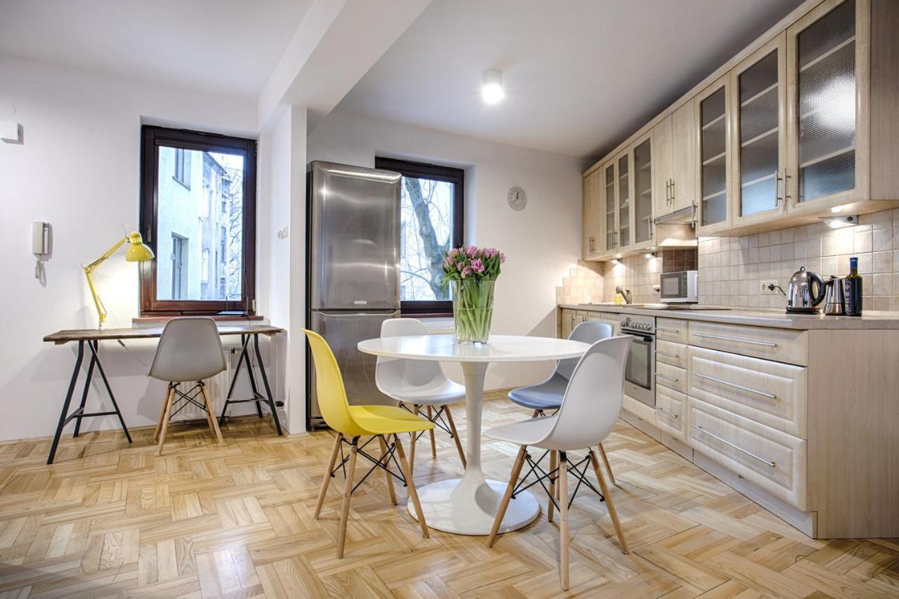 Central Apartments By Tyzenhauz Krakow Exterior photo